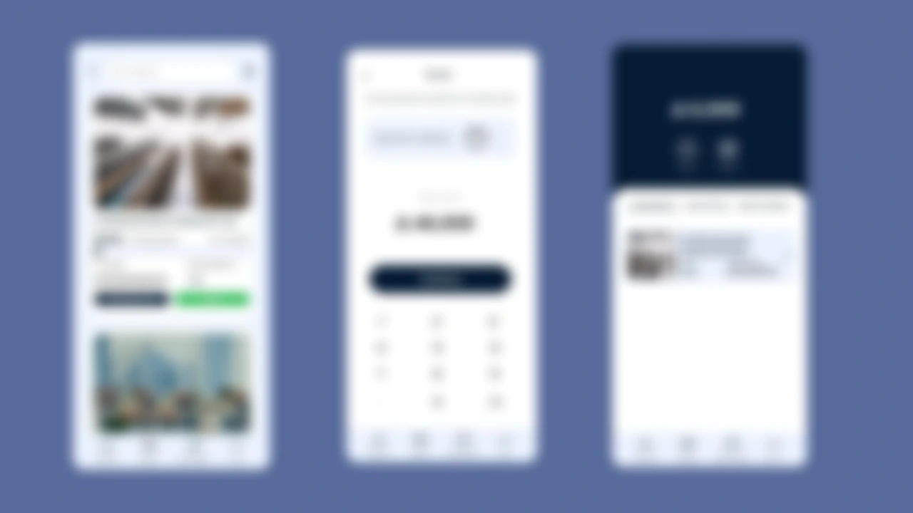 Real Estate Investment App